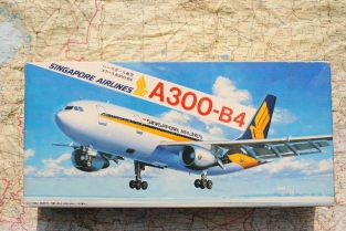 Lc.10 Airbus A300-B4 